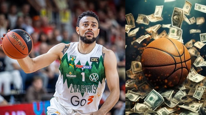„Panathinaikos“ nepagailėjo pinigų: aiškėja pasiūlymas N. Williamsui-Gossui